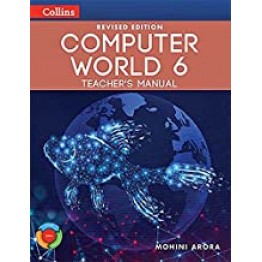 Collins Computer World - 6